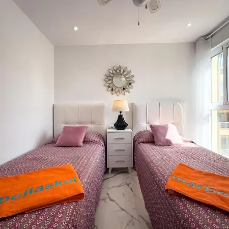 Neptuno 508 2 Bedrooms Sea Views Lägenhet