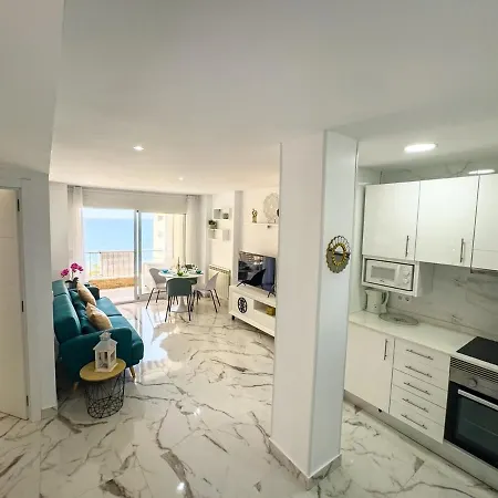 Apartment Neptuno 508 2 Bedrooms Sea Views Marbella