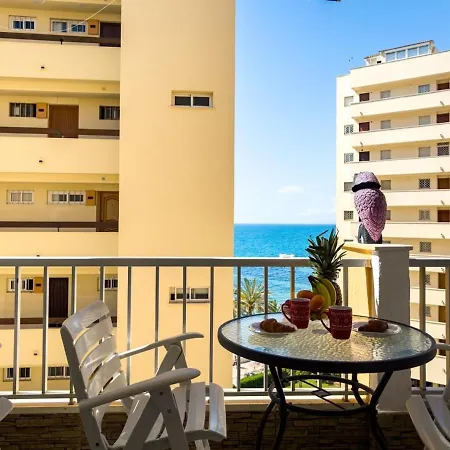 Neptuno 508 2 Bedrooms Sea Views Apartment