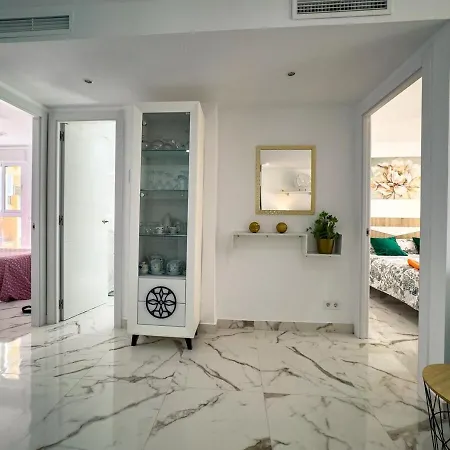 Apartment Neptuno 508 2 Bedrooms Sea Views Marbella