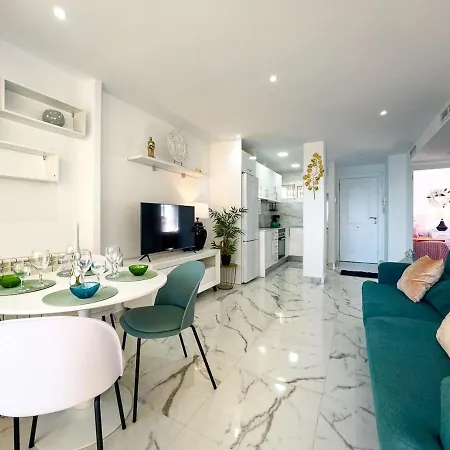 Neptuno 508 2 Bedrooms Sea Views